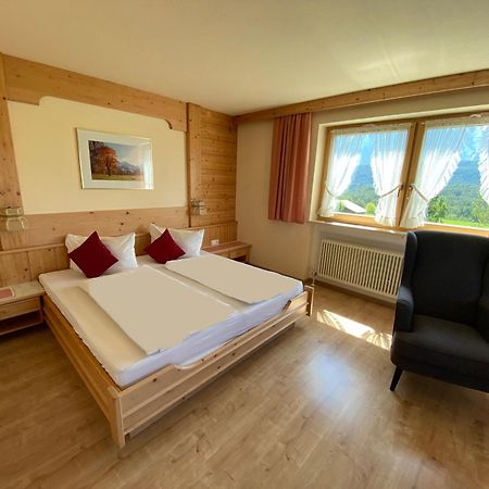 Hotel Adlerhof Am Sonnenplateau Mieming Esterno foto