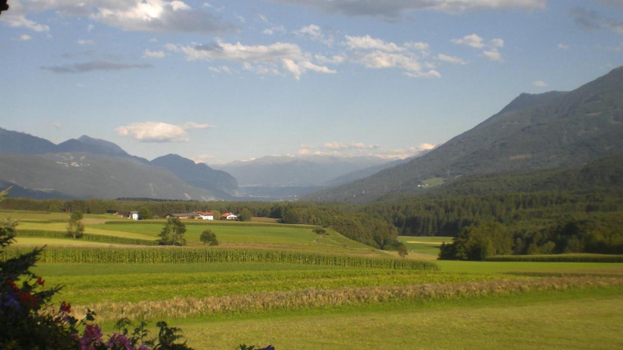 Hotel Adlerhof Am Sonnenplateau Mieming Esterno foto