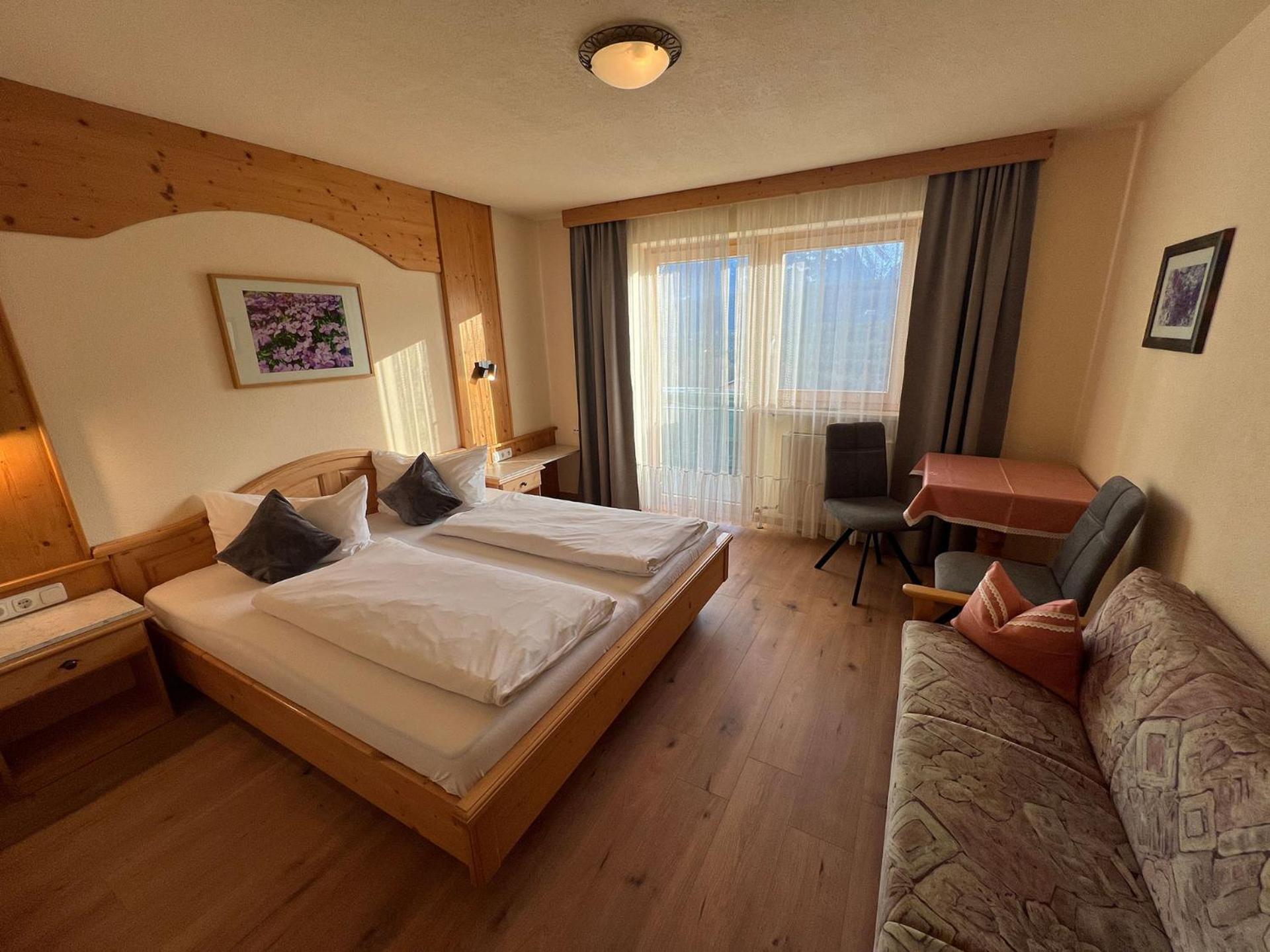 Hotel Adlerhof Am Sonnenplateau Mieming Esterno foto